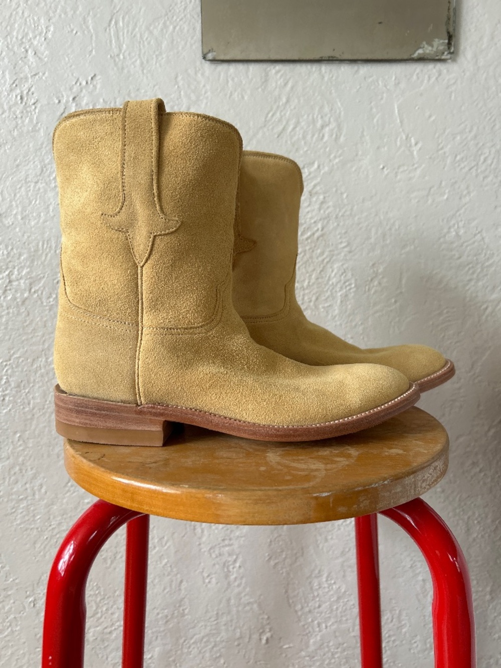 Hey Gang Ranch Boot